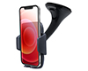 Compact Windshield Phone Mount | Black