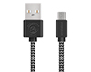 Braided Micro USB 4ft. Charge & Sync Cable