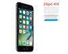 HD Tempered Glass 25pc Bundle Kit