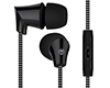 13970                 Sound Wavez Braided Earphones