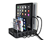 22W Universal Charging Station | Black