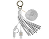 Charging Cable Tassel