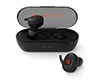 Active True Wireless Earbuds Black