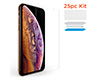 HD Tempered Glass 25pc Bundle Kit