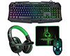 4-in-1 Gaming Kit Series 1 Green 