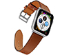 Leather Band for Apple Watch
