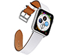 Leather Band for Apple Watch