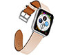 Leather Band for Apple Watch