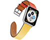 Leather Band for Apple Watch