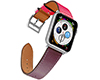 Leather Band for Apple Watch