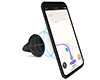 Magnetic Vent Phone Mount | Black