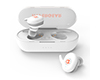 Active True Wireless Earbuds White