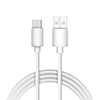 15242                 USB to USB-C Rounded Cable | 3ft | Bulk 200pc Pack