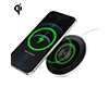 ChargePad Pro 15W Wireless Fast Charger | Black 