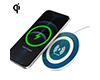 ChargePad Pro 15W Wireless Fast Charger | Blue