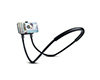 LoungeFlex Hands-Free Neck Mount | Black