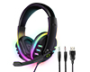 SoundRecon RGB LED Gaming Headset