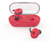 Active True Wireless Earbuds USB-C Red