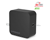 SpeedBoost 65W USB-C PD Laptop Wall Charger with PPS | Black