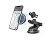 15701                 Mag Grip Phone Mount Kit with MagSafe | for Vent + Dash + Windshield | Black