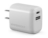 30W USB-C PD + USB Fast Wall Charger with PPS