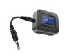 IntelliCast Flight Wireless Audio Adapter | Transmitter + Receiver | Black 
