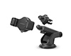 Roller Grip Phone Mount Kit | Vent + Dash + Windshield | Black