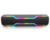 15925                 HyperBeam LED Wireless Speaker | Gunmetal