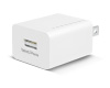12W USB Wall Charger | White