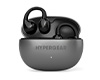 AeroFlex Clip Open-Ear Clip-On Earbuds | Gray