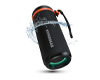 SoundTower Wireless LED Speaker | Black