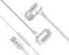 C26 Wired Hi-Fi USB-C Metal Earbuds�| White