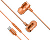 C26 Wired Hi-Fi USB-C Metal Earbuds�| Orange