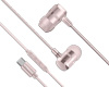 C26 Wired Hi-Fi USB-C Metal Earbuds�| Pink