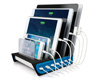 Power Hub 7 Multi-Charger Dock