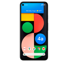 Pixel 4A 5G