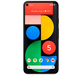 Pixel 5