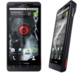 Droid X