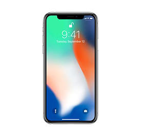 iPhone X