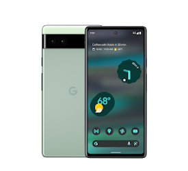 Pixel 6a
