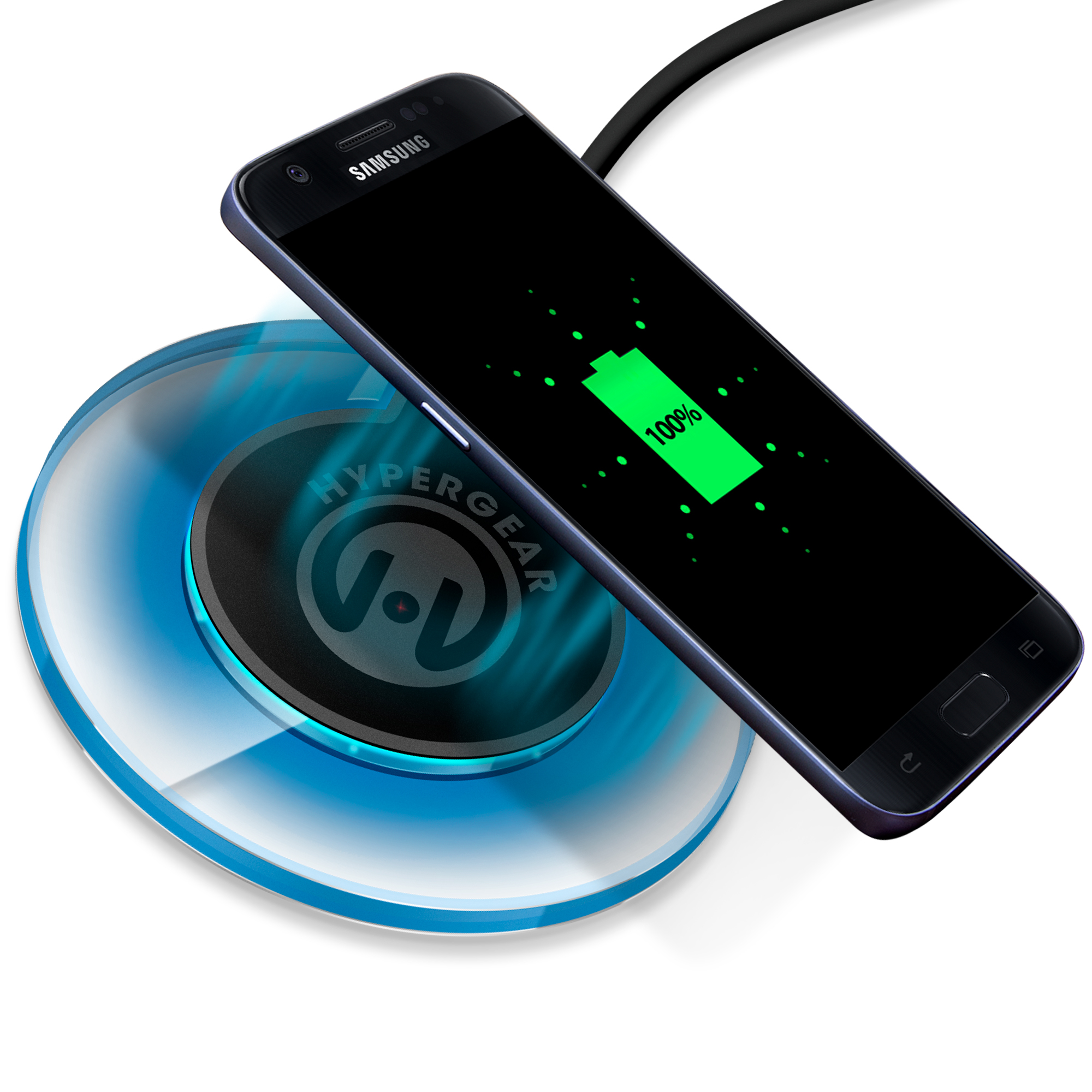 UFO Qi Wireless Charging Pad HyperGear UFO Qi Wireless