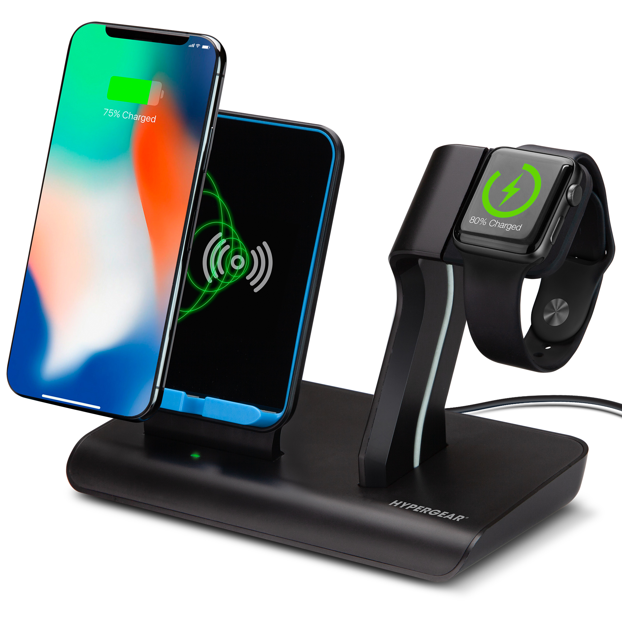 Wireless dock. Wireless Charging