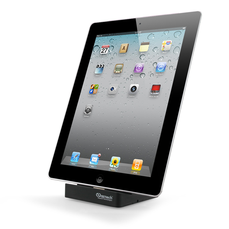 Naztech N8000 MFi Charge & Sync Docking Station for Apple